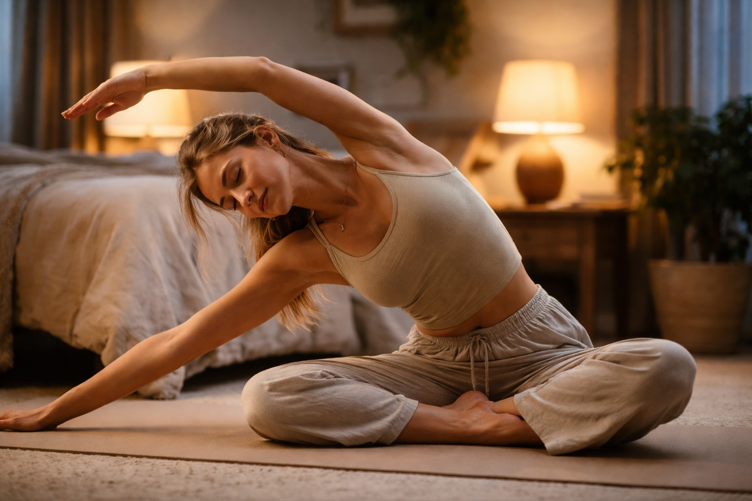 Klidný spánek a zdravý životní styl